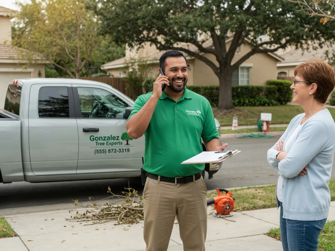 Tree Service Burr, NE FAQs